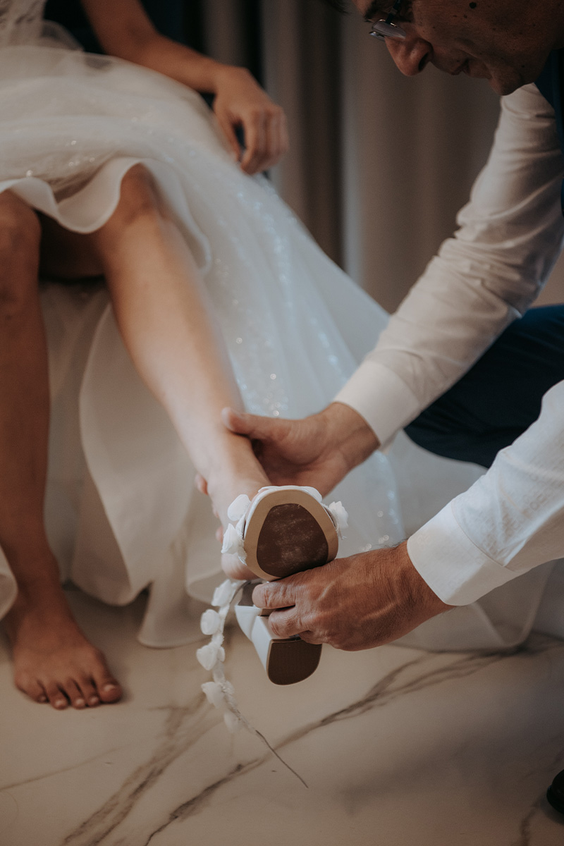 Γιώργος & Σωτηρία - Θάσος : Real Wedding by Chatzidakis Photography